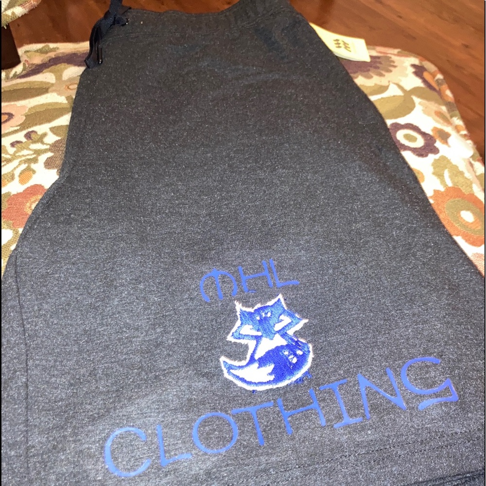 MHL Clothing men’s shorts